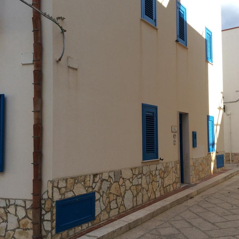 Scalovecchio Marettimo Exteriér fotografie