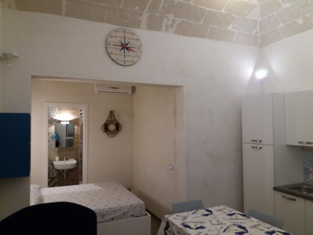 Scalovecchio Marettimo Exteriér fotografie
