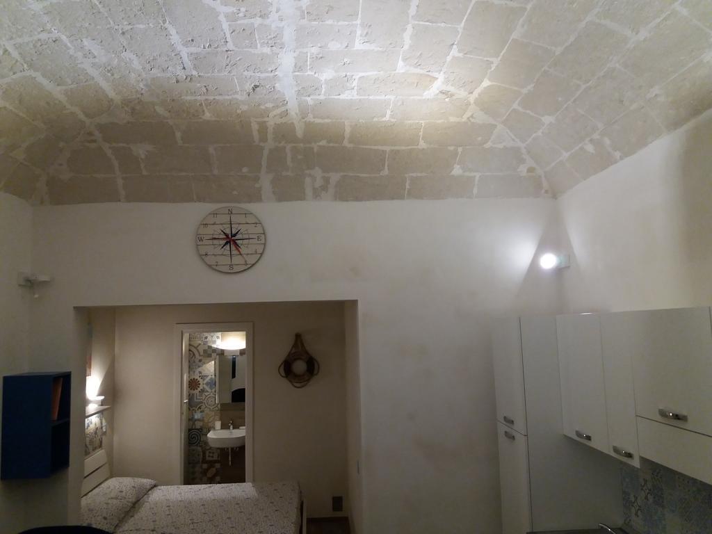 Scalovecchio Marettimo Exteriér fotografie