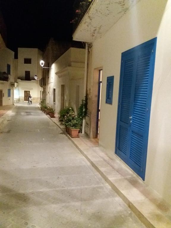 Scalovecchio Marettimo Exteriér fotografie