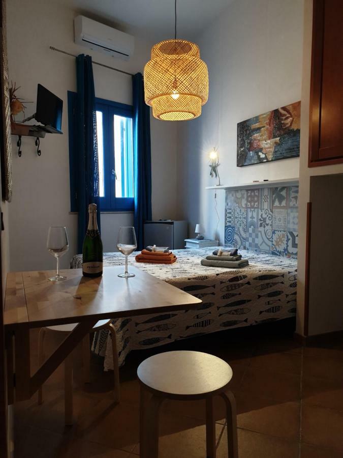 Scalovecchio Marettimo Exteriér fotografie